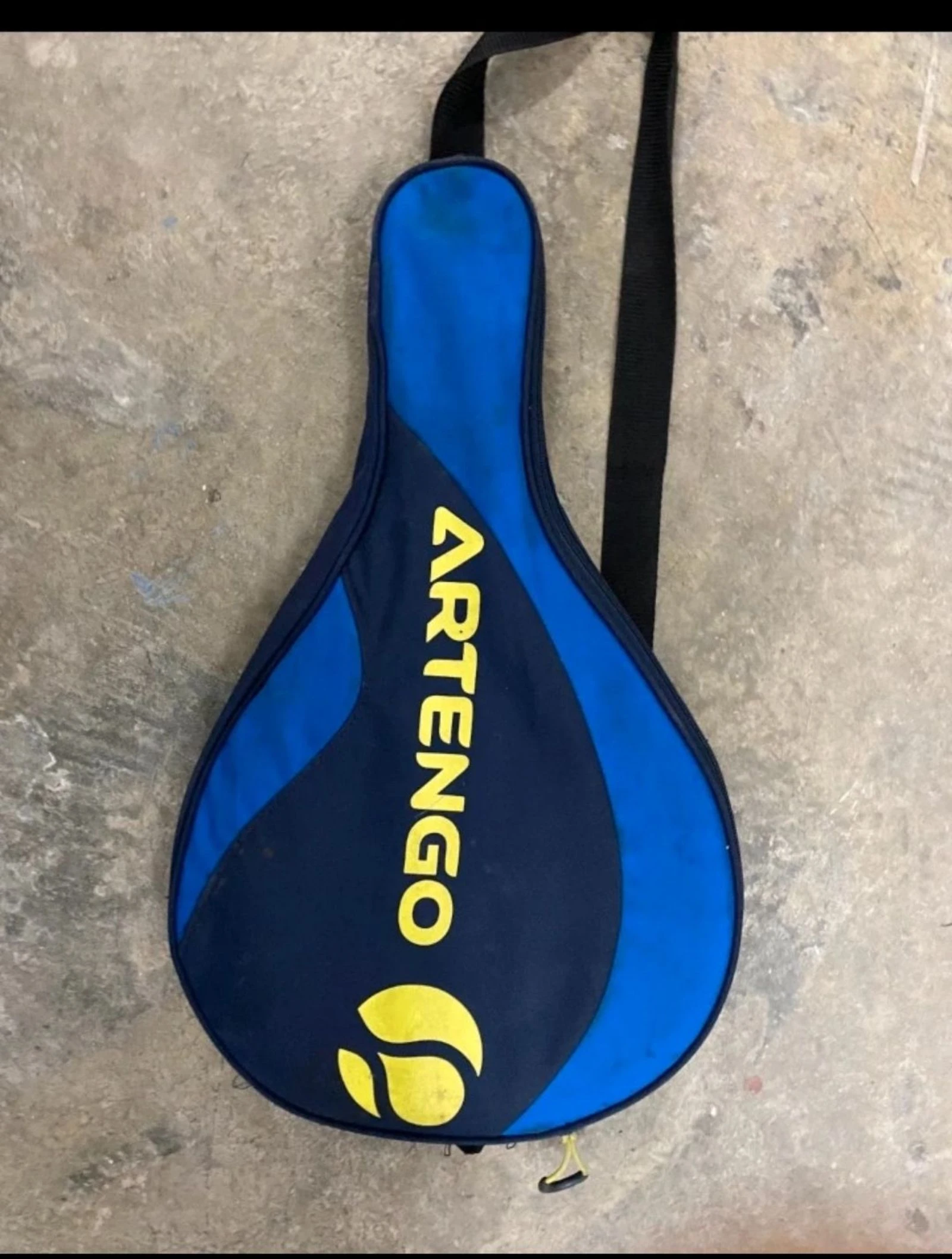 Funda de pádel 